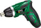 Schroevendraaier Koma Tools Omkeerbaar 3,6 V