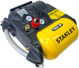 STANLEY DN200/10/5 - Luchtcompressor - 10 bar 5 liter olievrij - 1100 Watt