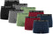 Milanoro - Set van 10 katoenen boxershorts - Comfortabel en stijlvol - Classic (10 stuks)