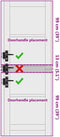 vidaXL - Interne - Deur -