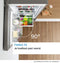 BOSCH KGN362LAF - Koel-vriescombinatie - No-Frost XXL VitaFresh - RVS look