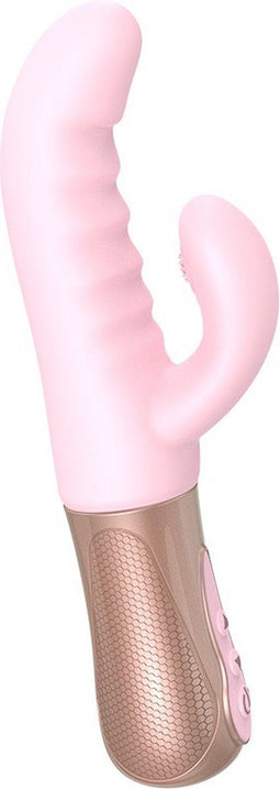 Love to Love SASSY BUNNY Rabbit Vibrator - lichtroze