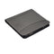 Hoesje Geschikt voor Kobo Libra H2O Sleepcover Premium Hoes Petroleum Grijs - ereader hoesje - cover