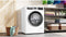 BOSCH WGG244FSNL - Wasmachine Voorlader - 9 kg - 1400 rpm - i-DOS - EcoSilence Drive - 70 dB