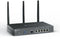 TP-Link Omada ER706W - Gigabit VPN Router - Dual-band 3000 Mbit/s - Zwart