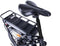 Orus E2000 vouwfiets e-bike 10.4 Matt Black