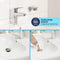 GROHE Swift - Wastafelkraan S-Size - Energie- en waterbesparend - Chroom