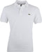 Lacoste Classic Piqué Sportpolo casual - Maat XS - Mannen - wit