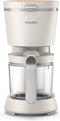 Philips HD5120/00 - Filter-koffiezetapparaat - 1,2 liter - Energiezuinig - Zijdewit mat
