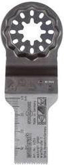 Wolfcraft 4253000 - Invalzaagblad - 40 mm zaagdiepte 20 mm zaagbreedte - (1 stuk)