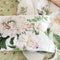 Happy Friday Pillow cover Azahara 45x110 cm (x2) Multicolor