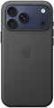 Apple TechWoven - Hoesje met MagSafe - iPhone 17 Pro Max - Zwart