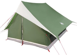 vidaXL - Kampeertent - A-Frame - 5-Persoon - Groen - Waterdicht