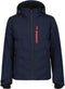 Icepeak Foley - Skijas Heren - Waterdicht 10000mm - Donkerblauw