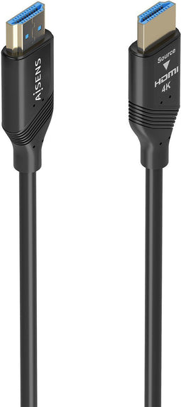 AISENS A148-0930 - HDMI kabel - 20 m - HDMI 2.0 18 Gbit/s - Zwart