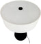Dyberg Larsen Calix - Tafellamp - Stoffen kap - Nature/Black