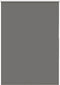 vidaXL - Rolgordijn - verduisterend - 110x130 - cm - stofbreedte - 105,7 - cm - grijs