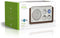 Nedis RDFM5110BN - Retro FM-radio - AUX-functie - Bruin