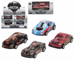 Auto Metal animal car