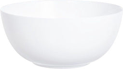 Diwali - Slakom - Wit - D26cm - Opaal - (set van 2).
