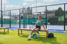 Tuindeco - Tennisbank Court Tuindeco