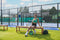 Tuindeco - Tennisbank Court Tuindeco