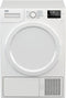 Beko DS7333 PX0 - Warmtepompdroger - 7 kg - Wit