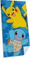 Pokemon Strandlaken 70x140cm