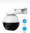 EZVIZ C8W Pro - Beveiligingscamera - 360° Pan/Tilt - 2K - Wit
