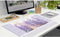 Sigel designonderlegger - papier - Fragrant Lavender - A2 - jaren 2023/2024/2025 - SI-HO308