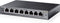 TP-Link TL-SG108PE - Netwerkswitch - 8-Poorten - PoE - Smart Switch