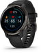 Garmin Venu 2 Plus - GPS Smartwatch - Gezondheidsmonitoring en Muziek - Zwart