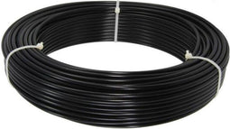 Saccon Rembuitenkabel 150 Meter X 5 Mm Teflon Zwart