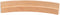 Engelhart Kaarthouder dubbel - 35cm - Hout