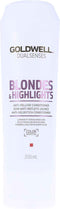 Goldwell Dualsenses Blondes Anti-Yellow Conditioner -200 ml - Conditioner voor ieder haartype