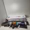 Dyson V12 Detect Slim Submarine - Steel stofzuiger - Dweilfunctie - 140 AW zuigkracht