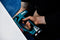 Novus Tools J-550 - Accunietpistool - Type A 53 H 37 6-14 mm - Zonder accu zonder lader