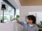 Leifheit Superduster - Plumeau - Wasbaar - 38 cm - Flexibel - Click System