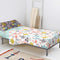 Happy Friday Sheet set 2 pieces Woodland 180x270 cm (Single) Multicolor