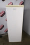 White Knight WK1237 - Hoge koelkast - 250 liter - 5 draagplateaus - 7 deurvakken - B 58 x D 54 x H 144 cm