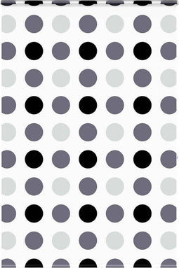 vidaXL - Doucherolgordijn - met - cassette - 160x240 - cm - stofbreedte - 156 - cm