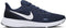 Nike Revolution 5 - Hardloopschoenen Heren - Regular fit - Donker blauw/wit