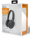 Denver BTN-210B - Draadloze Bluetooth Koptelefoon - Noise Cancelling - Zwart
