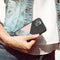 iPhone 13 Hoesje Siliconen - iMoshion Design hoesje - Meerkleurig / Graphic Marble Pink