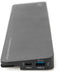 Digitus DA-70868 - USB-C Notebook Docking Station - 14 poorten met Triple Monitor Support