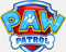 Undercover - Paw Patrol Rugzak met Voorvak - Polyester - Multicolor