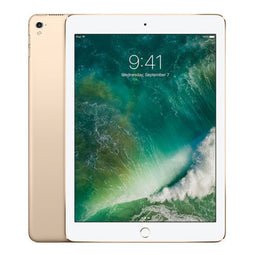 Apple iPad Pro 9.7 (2016) - 32GB Wi-Fi + Cellular - Goud