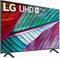 LG 50UR781C0LK - Ultra HD Smart TV - 4K 3840 x 2160 Pixels - Zwart (2023)