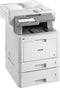 Brother MFC-L9570CDWT - All-in-one kleurenlaserprinter - ADF 80 vel en 2 papierladen (250 en 500 vel)