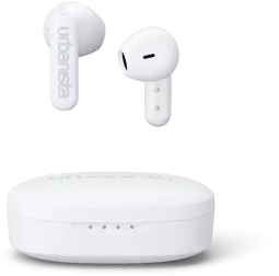 Urbanista Copenhagen - Draadloze Oortjes - 10 uur afspeeltijd - Wit
